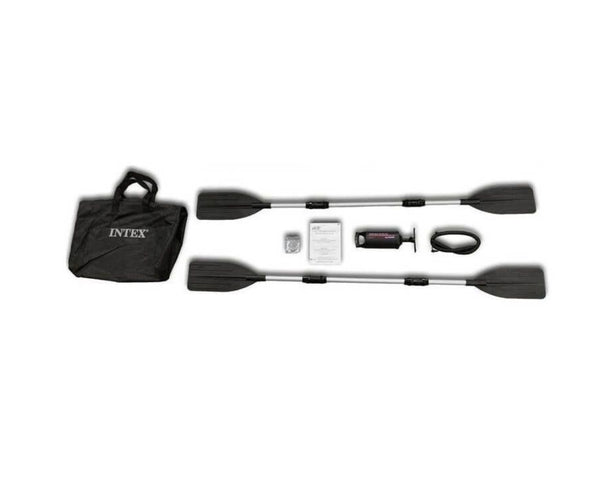 INTEX Explorer K2 Uppblåsbar Kajak