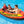 INTEX Explorer Pro 300 Uppblåsbar Båt - 3Personer