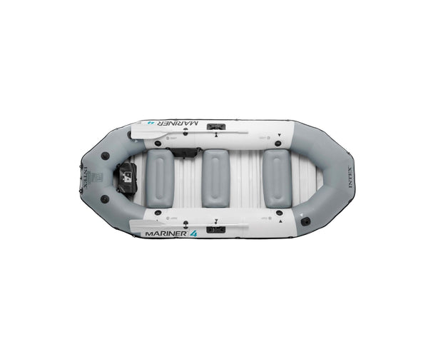 INTEX Mariner 4 Uppblåsbar Båt