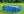 INTEX Swimming Pool Small Frame 300*200*75 Blue
