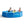 INTEX Metal Frame Swimmingpool 305*76  - Med Utan Filterpump