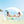 INTEX Tropical Canopy Uppblåsbar Lounge