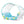 INTEX Tropical Canopy Uppblåsbar Lounge