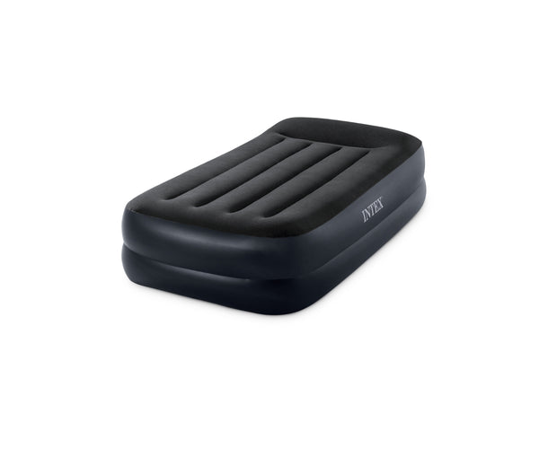 Luftmadrass INTEX Pillow Rest Upphöjd - Singel