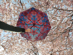 Cherry Blossom Umbrella –  UPF50+