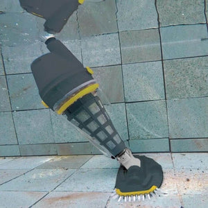 Pooldammsugare COMFORTPOOL G7 Uppladdningsbar