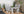 Matgrupp ALBANY Matbord 152x90 Vit + Positionsstolar 4st Vit
