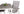 Matgrupp ALBANY Matbord 152x90 Vit + Positionsstolar 4st Vit