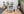 Matgrupp ALBANY & BREAK Matbord 152x90 + Positionsstolar 6st Grå/Vit