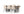 Esszimmergruppe STONE Esstisch 100X220 & 6 POLAR Esszimmerstühle Beige