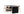 Matgrupp URSHOLMEN & VAIL 6st Matstolar Beige + Matbord 100x200-Svart