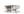 Esszimmergruppe STONE Esstisch 100X220 & 4 SIMRIHAMN Esszimmerstühle Beige