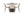 Matgrupp LIMHAMN & OLIVIA 4st Matstolar Beige + Matbord ⌀110