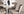 Matgrupp HAMDEN Matbord ⌀80 & 4st LIMHAMN Matstolar Beige