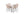 Matgrupp HAMDEN Matbord ⌀80 & 4st LIMHAMN Matstolar Beige