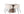 Matgrupp LANZO Matbord ⌀120 & 4st BERIT Matstolar Beige
