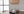 Matgrupp LANZO Matbord ⌀120 & 4st BERIT Matstolar Beige