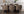 Matgrupp BOOTCUT & TOMORROW Svart/ Brun