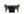 Matgrupp BOOTCUT & TOMORROW Svart/ Brun