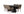Matgrupp BOOTCUT & TOMORROW Svart/ Brun