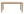 Matbord SLIDER EK 95x170 cm-Natur
