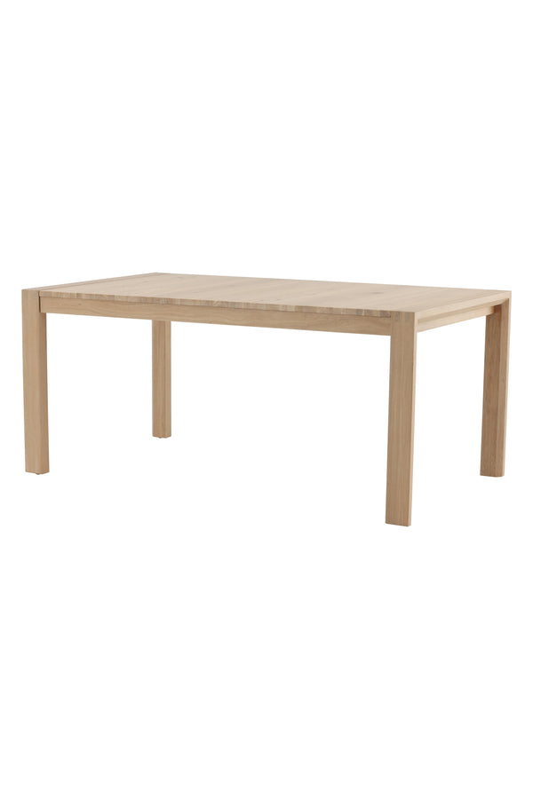 Matbord SLIDER EK 95x170 cm-Natur