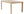Matbord SLIDER EK 95x170 cm-Natur