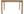 Matbord SLIDER EK 95x170 cm-Natur