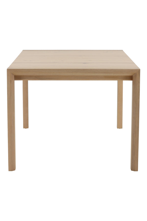 Matbord SLIDER EK 95x170 cm-Natur