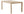 Matbord SLIDER EK 95x170 cm-Natur