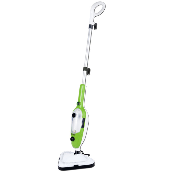 Ångmopp CENOCCO 1300W Grön