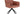 Matstol med vridbar HARBO PU 62x56x89 Brun-1st