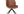 Matstol med Vridbar MONTE CARLO PU 60x50x88 Brun-2st