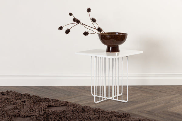 Soffbord DAYTON 40x40cm-MDF