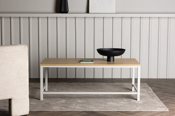 Soffbord RISE 45x120x60cm-MDF Greige