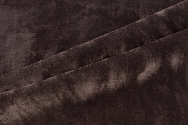 Rectangular rug BLANCA Polyester 300x200cm-Brown