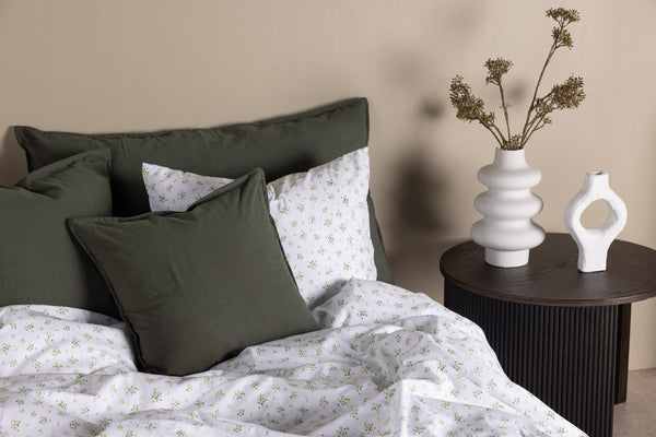 Påslakanset EVA Polyester 200x150cm-Grön