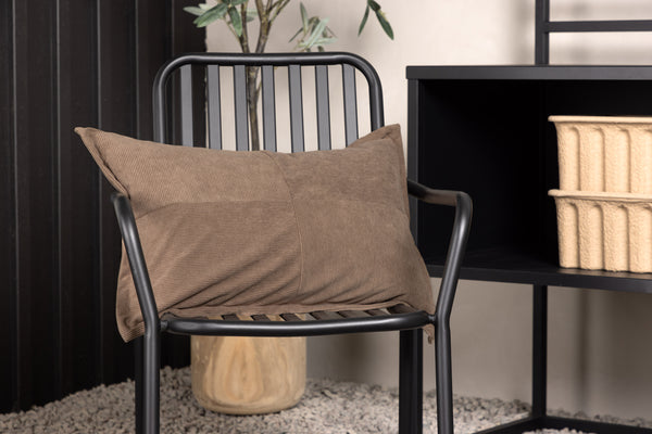 Kuddfodral LYKKE Polyester 40x60cm-Grå