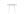 DINING TABLE PLAZA MDF ⌀100 cm-White