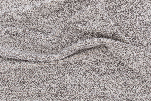 Rectangular Rug JAJRU Wool 350x250 Light grey