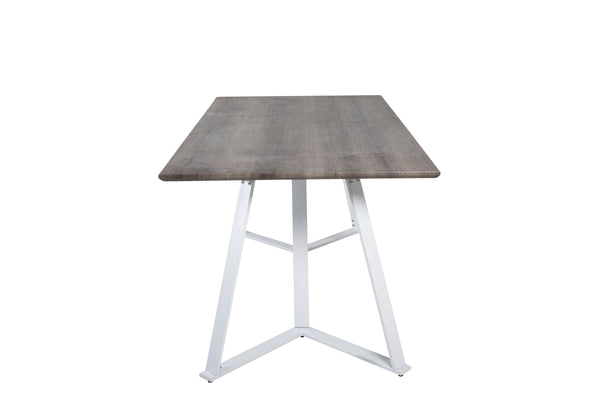 Dining table MARINA MDF 90x180-Grey