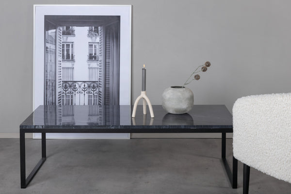 Soffbord ESTELLE 60x120cm-Marble