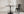 DINING TABLE GLADE Steel ⌀100 cm-Black