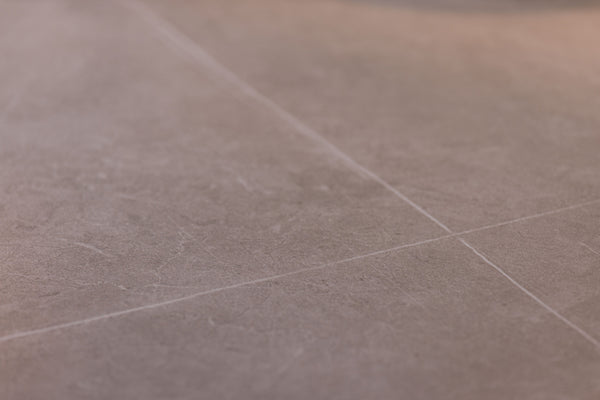 MATBORD PIAZZA Spraystone ⌀120 cm-Grå