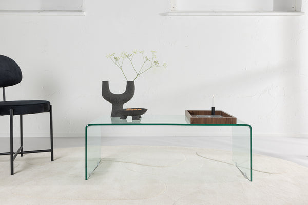 Soffbord TELEMARK 110*50 Transparent