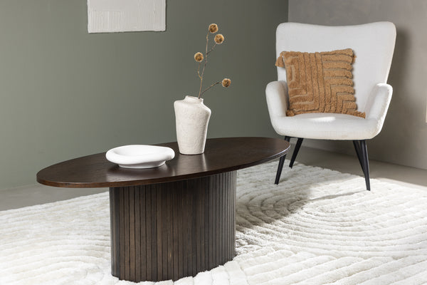 Soffbord BIANCA MDF 120x55x45-Mocka
