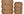 Basket SARBAS Seagrass 25/35x35/45 Natural