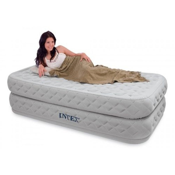 INTEX Supreme Air-Flow Luftmatratze – Einzelbett